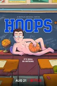 Movie poster of Hoops