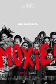 Movie poster of Moxie