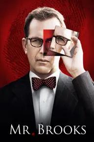 Movie poster of Mr. Brooks