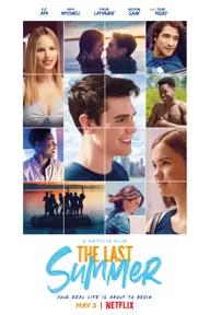 Movie poster of The Last Summer