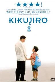 Movie poster of Kikujiro