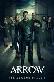 Movie poster of Arrow (Season 2)