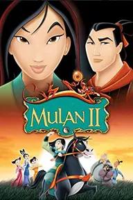 Movie poster of Mulan 2: The Final War