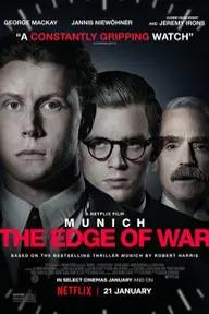 Movie poster of Munich – The Edge of War