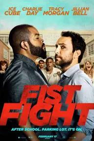 Movie poster of Fist Fight