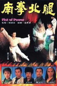 Movie poster of Fist of Power