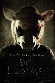 Movie poster of You're Next