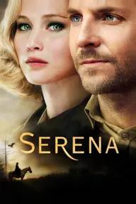 Movie poster of Serena