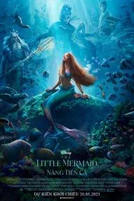 Movie poster of The Little Mermaid