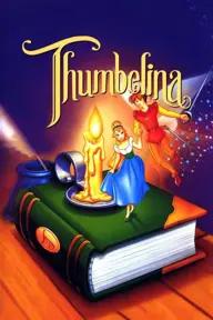 Movie poster of Thumbelina