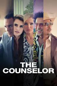 Movie poster of The Counselor