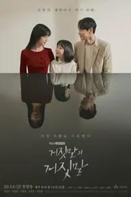 Movie poster of Lies of Lies