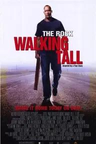 Movie poster of Walking Tall