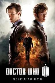 Movie poster of The Day of the Doctor