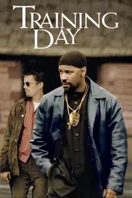 Movie poster of Training Day