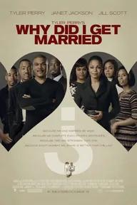 Movie poster of Get Married