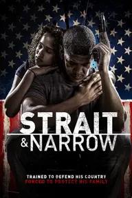 Movie poster of Strait & Narrow