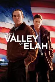 Movie poster of In the Valley of Elah