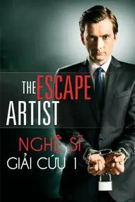 Movie poster of The Escape Artist 1