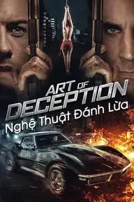 Movie poster of Art of Deception