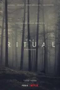 Movie poster of The Ritual