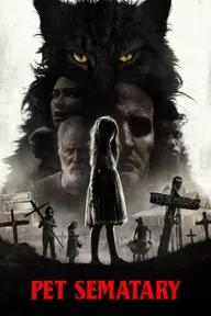 Movie poster of Pet Sematary