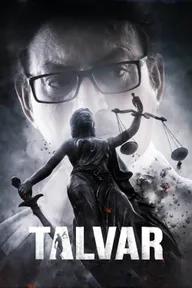 Movie poster of Talvar