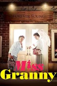 Movie poster of Miss Granny