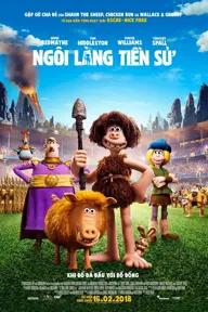 Movie poster of Early Man