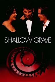 Movie poster of Shallow Grave