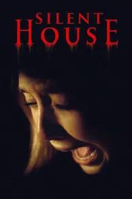 Movie poster of Silent House