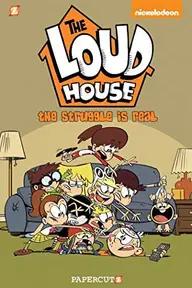 Movie poster of The Loud House