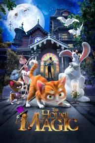 Movie poster of Thunder and the House of Magic