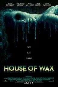 Movie poster of House Of Wax