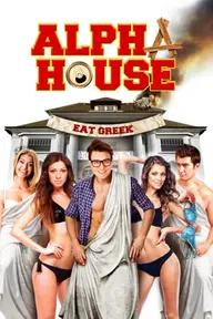 Movie poster of Alpha House