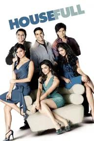 Movie poster of Housefull