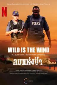 Movie poster of Wild Is the Wind