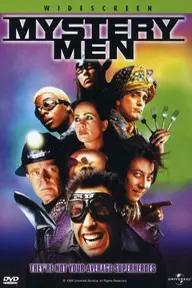 Movie poster of Mystery Men