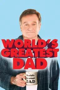 Movie poster of World's Greatest Dad