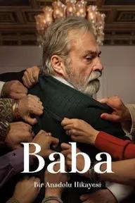 Movie poster of Baba