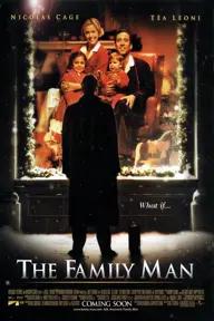 Movie poster of The Family Man