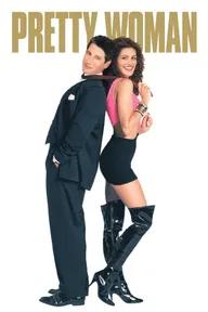 Movie poster of Pretty Woman