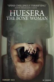 Movie poster of Huesera: The Bone Woman