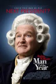 Movie poster of Man of the Year