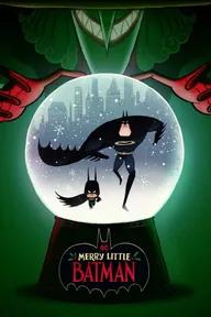 Movie poster of Merry Little Batman