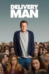 Movie poster of Delivery Man