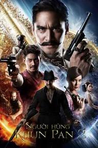 Movie poster of Khun Pan 2