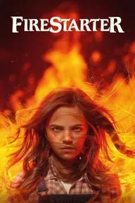 Movie poster of Firestarter