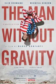 Movie poster of The Man Without Gravity