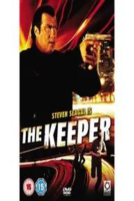 Movie poster of The Keeper